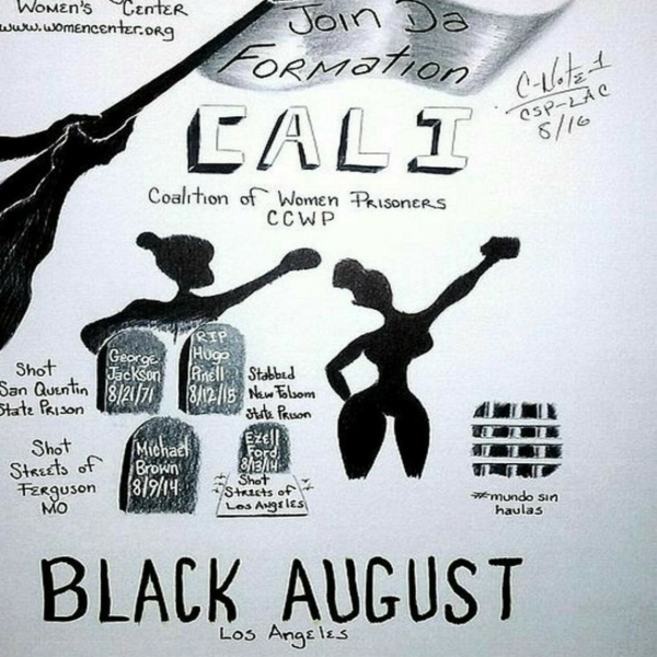 Black August - Los Angeles